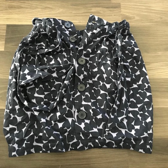 H&M bubble mini skirt - Picture 2 of 2